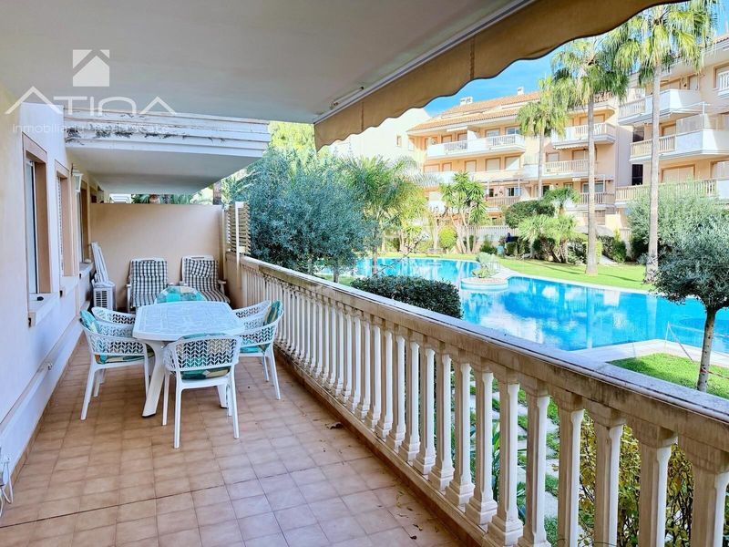 Foto be4c7b4d-5792-476b-9075-fdf777873d44. Apartament amb calefacció aparcament piscina a Montañar-El Arenal Xàbia