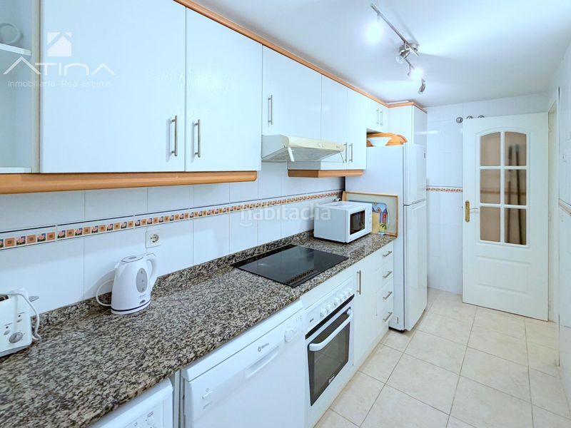 Foto d3b79d55-6c73-4431-b1b0-9263d9d791fc. Apartament amb calefacció aparcament piscina a Montañar-El Arenal Xàbia