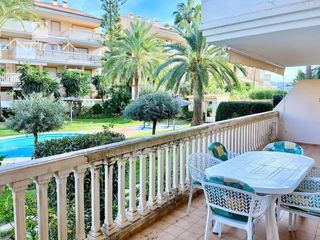 Apartament a Montañar-El Arenal. Apartamento en venta en jávea junto al canal de la fontana, con