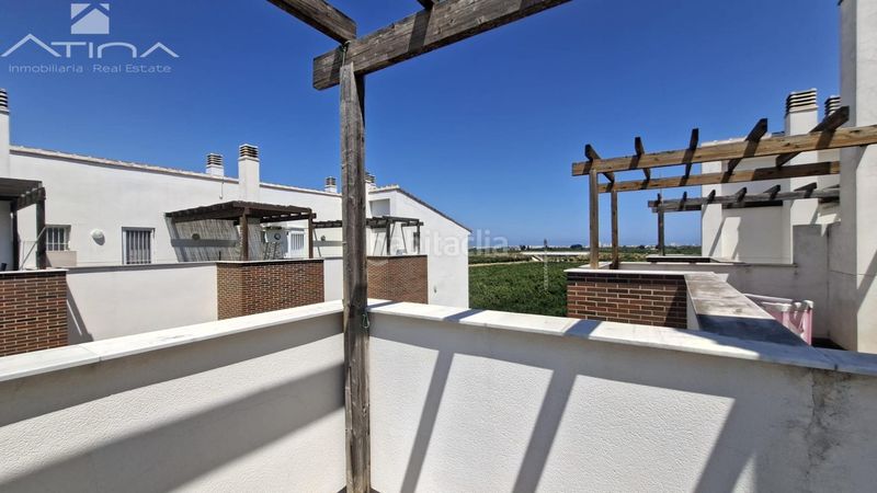 Foto 1cdc97a2-f23b-4c12-a82f-78a94469a1df. Semi detached house with parking pool in Bellreguard