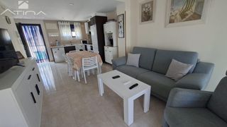 Appartement in Daimús. Apartamento en venta en playa de daimús a 150 m del mar con pisc