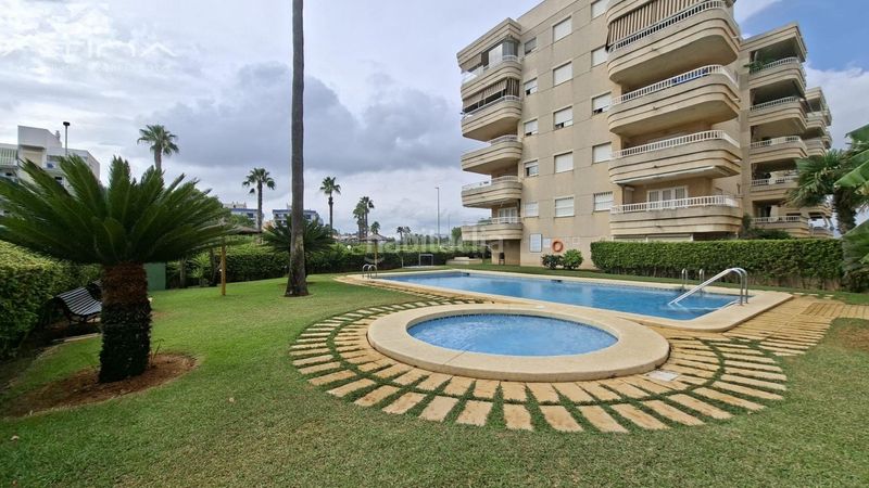 Foto a7809771-5ecb-42c5-9e5f-196bfe825093. Apartament amb piscina a Daimús