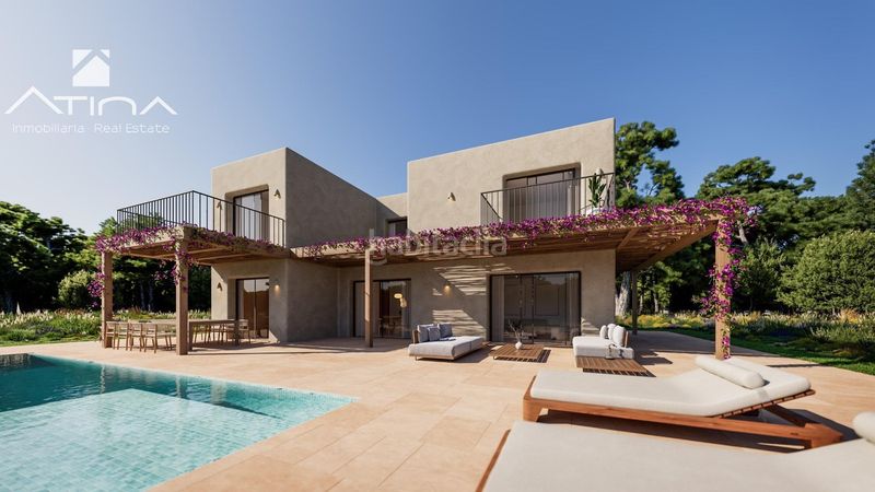 Foto 14b6c210-f4f9-4050-9bc0-6ae43f7d4433. Chalet avec chauffage parking piscine dans Centro Ciudad Xàbia