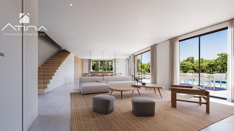 Foto d0d2e15f-4c4e-4143-95d5-af5e66167d58. Chalet exclusiva villa de diseño en jávea villa sirius en monte olimpo en Xàbia