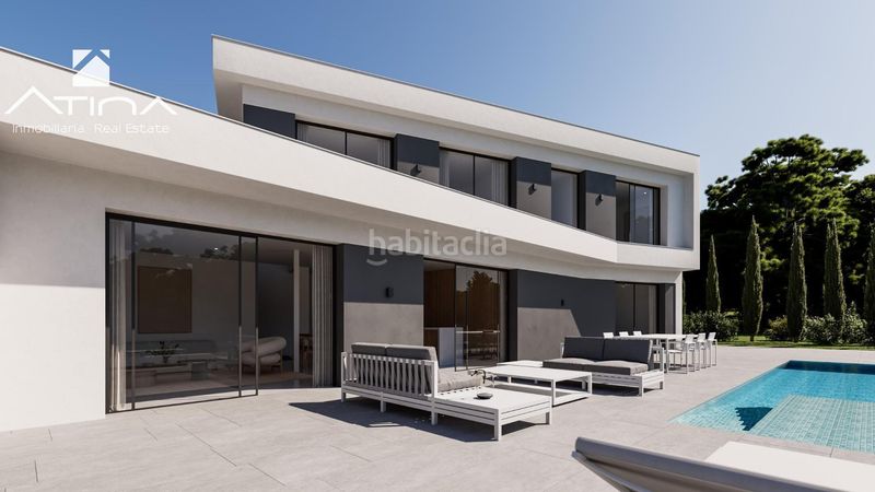 Foto e1865942-fd98-46fe-a9ba-6a78bb81c321. Chalet descubre villa scorpio en la costa blanca diseño, luz y exclusividad en Xàbia