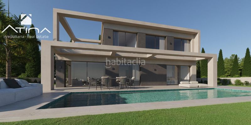 Foto 11fab720-b2d0-4052-99ea-b55dd3779384. Chalet villa en jávea con piscina privada y vista panorámica villa taurus en Xàbia