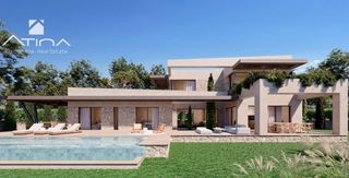 Xalet a Centro Ciudad. Descubre villa amalia en jávea lujo, naturaleza y confort en la