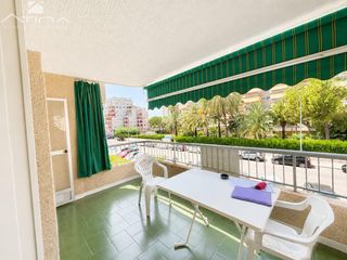 Appartement à Playa de Gandía. Apartamento amueblado en venta en playa de gandía con piscina, g