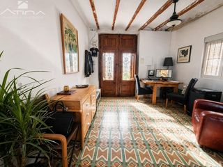 Haus in Ador. Casa de pueblo en venta en ador con 2 terrazas y gran potencial