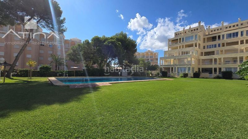 Foto 36946297-97c8-45ea-8913-275d71331d30. Dúplex amb calefacció aparcament piscina a Montañar-El Arenal Xàbia