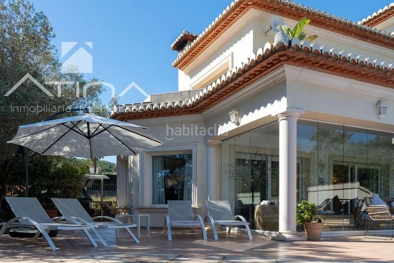 Foto 23b2681d-79cb-41e1-8dcb-5cb0e183b1c9. Xalet amb calefacció aparcament piscina a Partida Comunes-Adsubia Xàbia