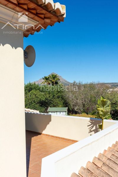 Foto 7a9efa1d-e95f-43a3-b074-2f05e4bac7f3. Xalet amb calefacció aparcament piscina a Partida Comunes-Adsubia Xàbia