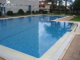 Appartement in Daimús. Precioso apto en playa daimus