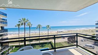 Apartment in Daimús. Apartamento con fantasticas vistas al mar