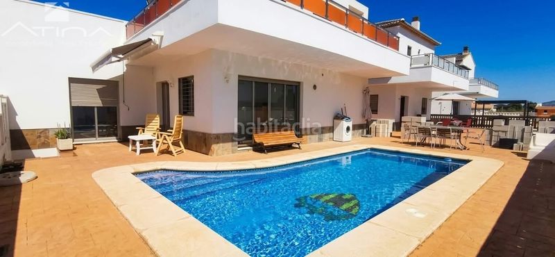 Foto e938e0a0-7a77-4229-8b50-6ebbcdec27b8. Xalet amb aparcament piscina a Oliva playa Oliva