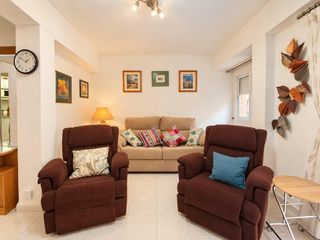 Etagenwohnung  Calle pintor joan de joanes. Piso luminoso de 2 dormitorios con terraza y trastero en parque