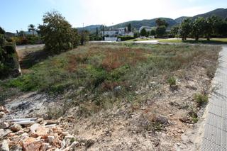 Terreno residenziale in Pedreguer
