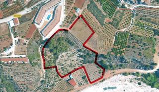 Terreny residencial a Murla