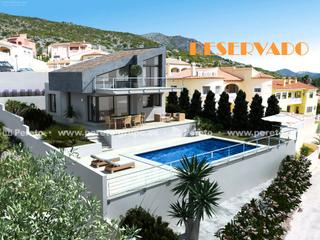 Chalet à Tormos