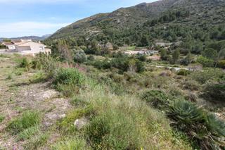 Terreno residenziale in Pedreguer