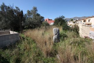 Terrain urbain à Orba. Solar urbano