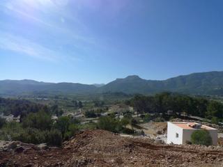 Terreny residencial a Alcalalí
