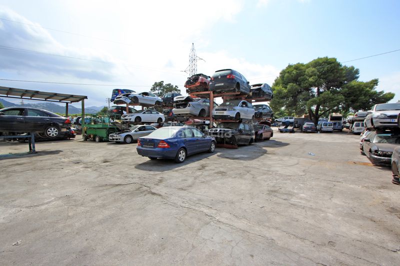 Foto e079f20a-3dbb-4f24-9aef-ac1ccd44b659. Nau industrial a Verger (el)