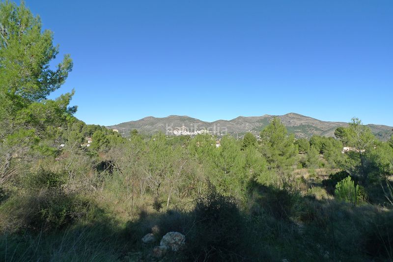 Foto 11388a80-b250-43db-808b-076fefb89d38. Terreny residencial a Xaló