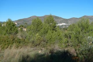 Terreny residencial a Xaló