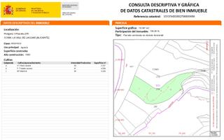 Terreno residenziale in Vall de Laguart