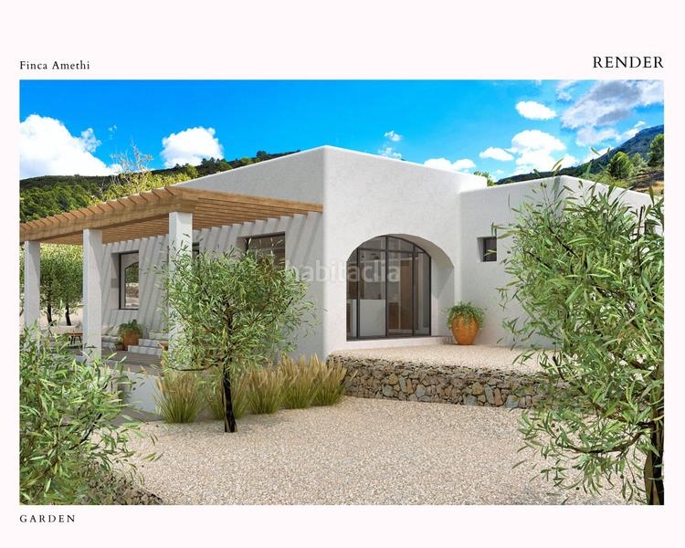 Foto 50d734f2-32ed-413c-8ea2-2a8954f08a5a. Wohngrundstück in Xaló