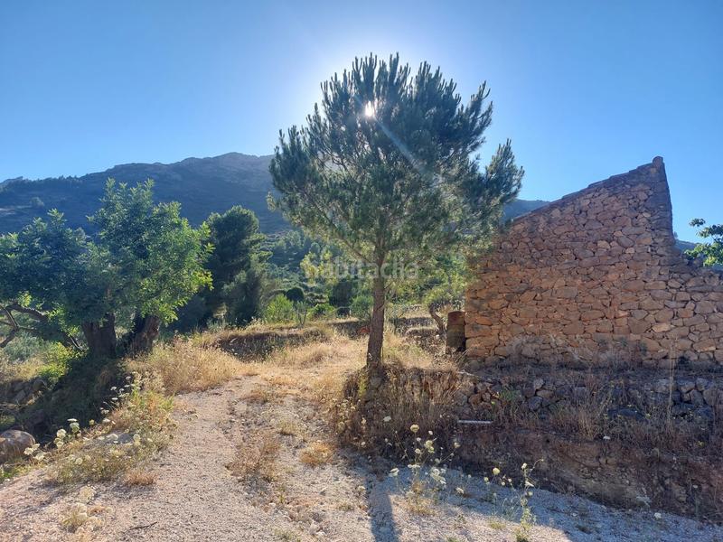 Foto e205adc4-a1e0-4e21-a78d-1e64dd3de733. Wohngrundstück in Xaló