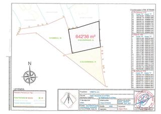 Terreny residencial a Orba
