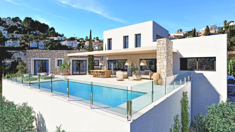 Foto c6281f4d-5579-40d7-997f-48803d97d45d. Chalet avec parking piscine dans Orba