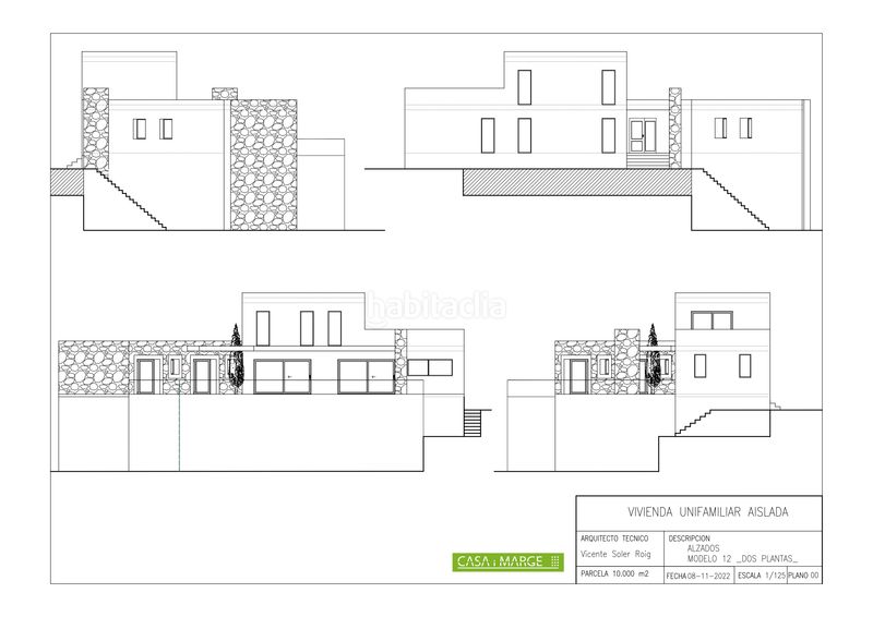 Foto ea43d7a1-081b-4fe8-8f04-a98eada43243. Chalet avec parking piscine dans Orba
