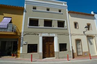 Masia a Benidoleig