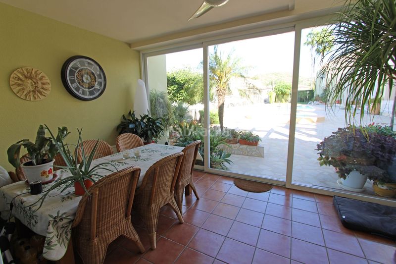 Foto 9206f762-abaa-4683-9729-a9054b5e4339. Casa adossada amb calefacció piscina a Ráfol de Almunia