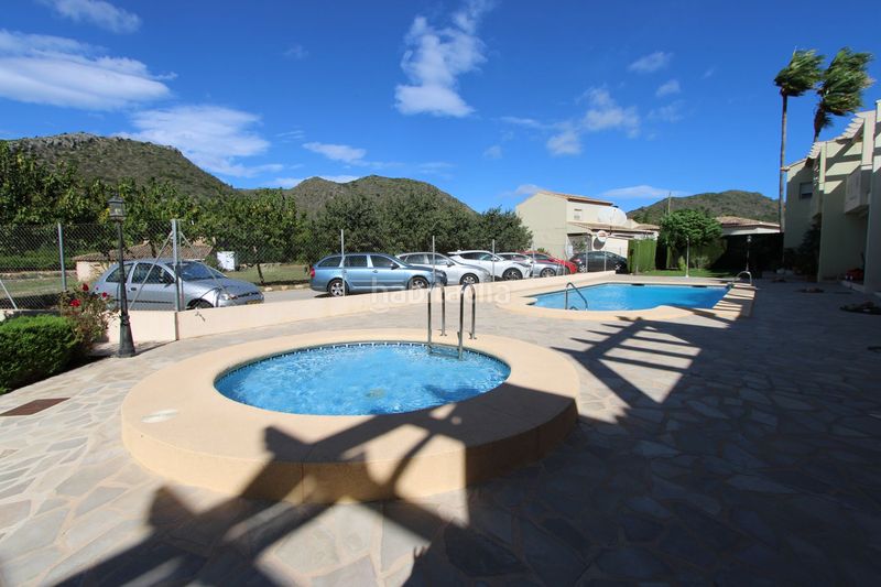 Foto daf4f576-7fcc-445b-bd4d-cd1ba8c4cf12. Casa adossada amb calefacció piscina a Ráfol de Almunia