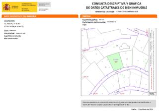 Residential Plot in Orba