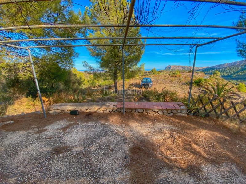 Foto 188956fb-a45f-4aa5-a93f-e6bb60009c0b. Terreny residencial a Xaló