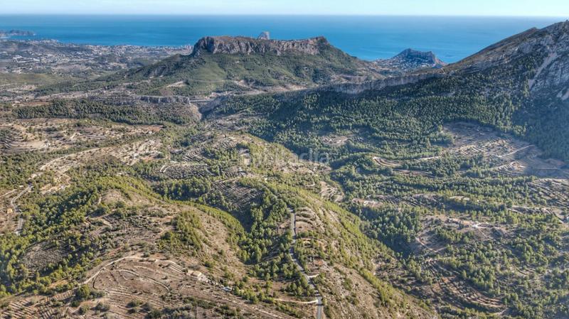 Foto 3d85f856-0614-4e9a-95db-23468a6f6b84. Terreny residencial a Xaló