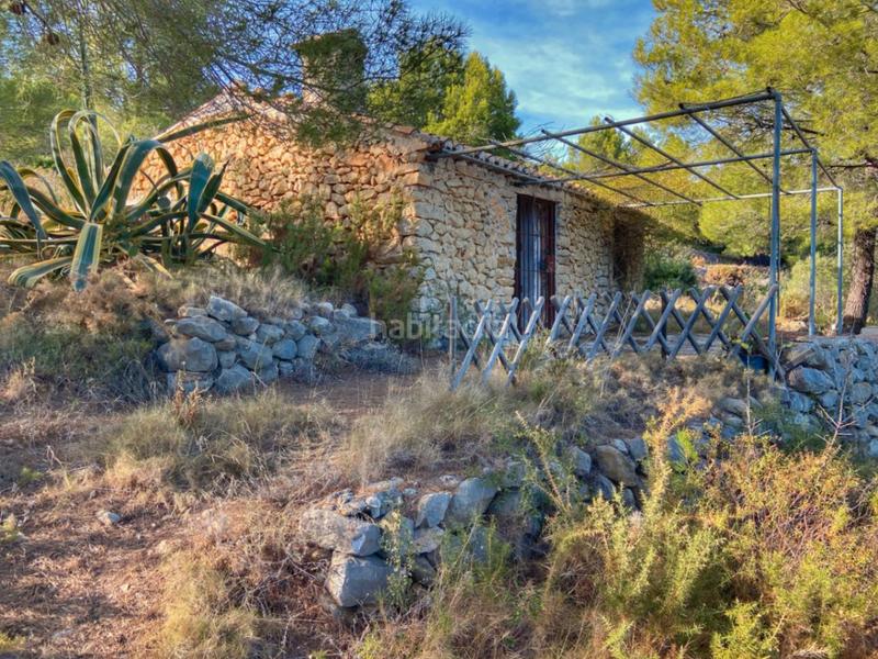 Foto 84cbddcc-38d8-4b40-b466-5c1580df5a20. Terreny residencial a Xaló