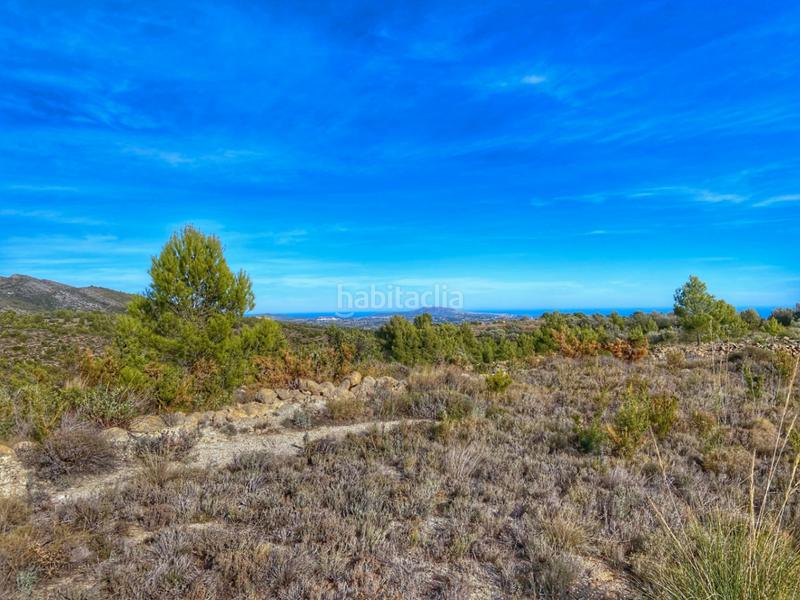 Foto c03912d9-1f8f-491b-9a09-a9e14b1b33cf. Terreny residencial a Xaló