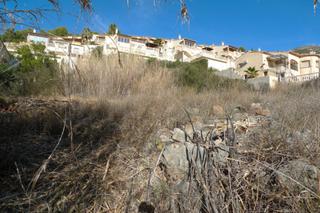 Terreny residencial a Xaló