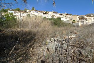 Terreno residenziale in Xaló