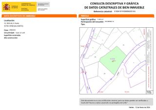 Residential Plot in Orba