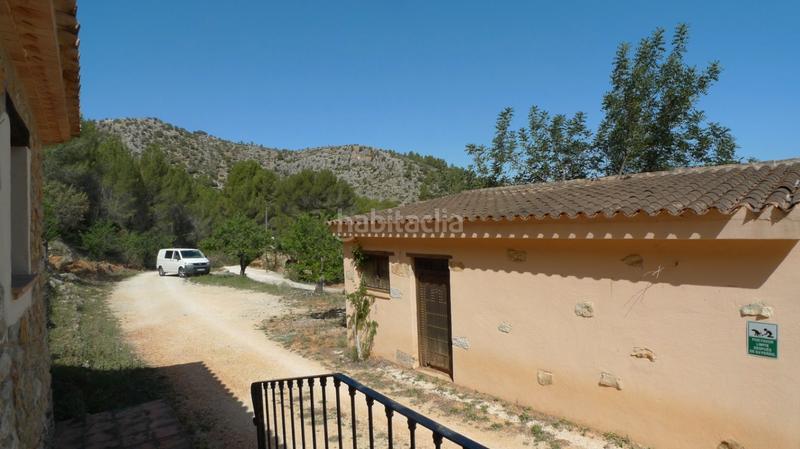 Foto 55c912f1-5e52-41f5-aa13-18952bc10696. Chalet en Xaló