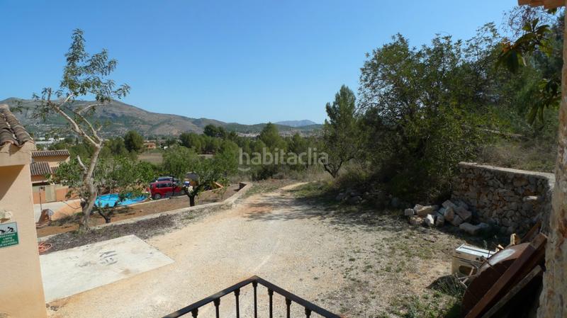 Foto a80ce44c-4e11-43b3-b2bd-cfb621dcb9a8. Chalet en Xaló