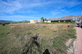 Terreny residencial a Beniarbeig