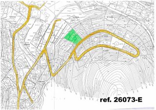 Terrain urbain à Orba. Solar urbano